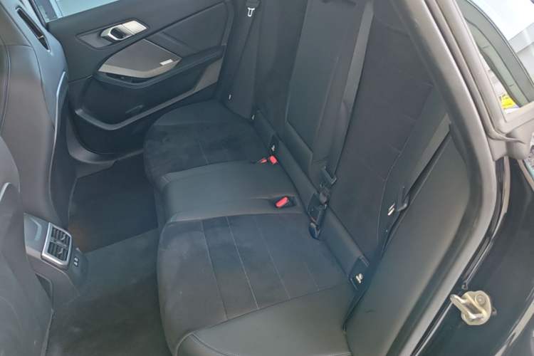 Used BMW 2 Series 2025 225L M Sport Night Edition Package Left Rear Seat