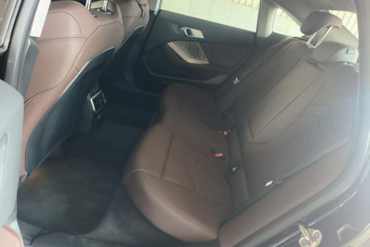 Used BMW 2 Series 2025 225L M Sport Package Left Rear Seat
