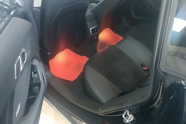 Used BMW 2 Series 2025 225L M Sport Night Edition Package Left Rear Seat