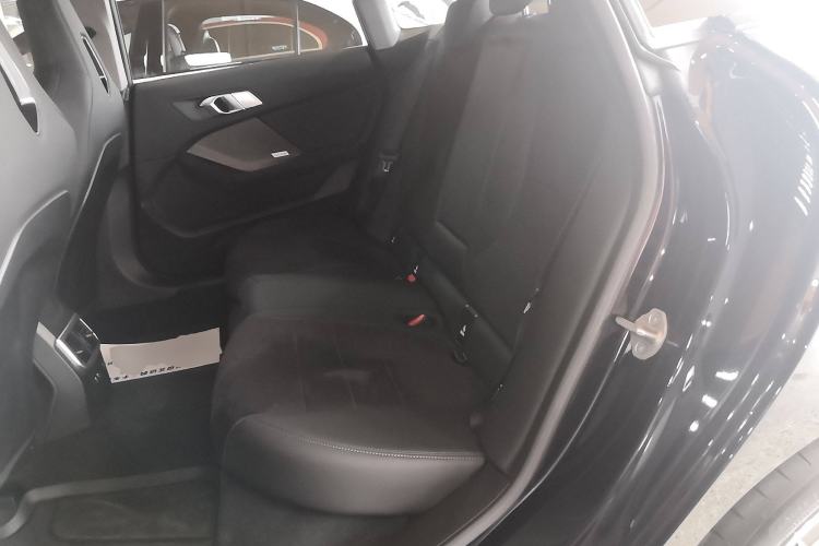 Used BMW 2 Series 2025 225L M Sport Night Edition Package Left Rear Seat