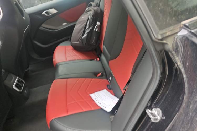 Used BMW 2 Series 2025 225L M Sport Package Left Rear Seat