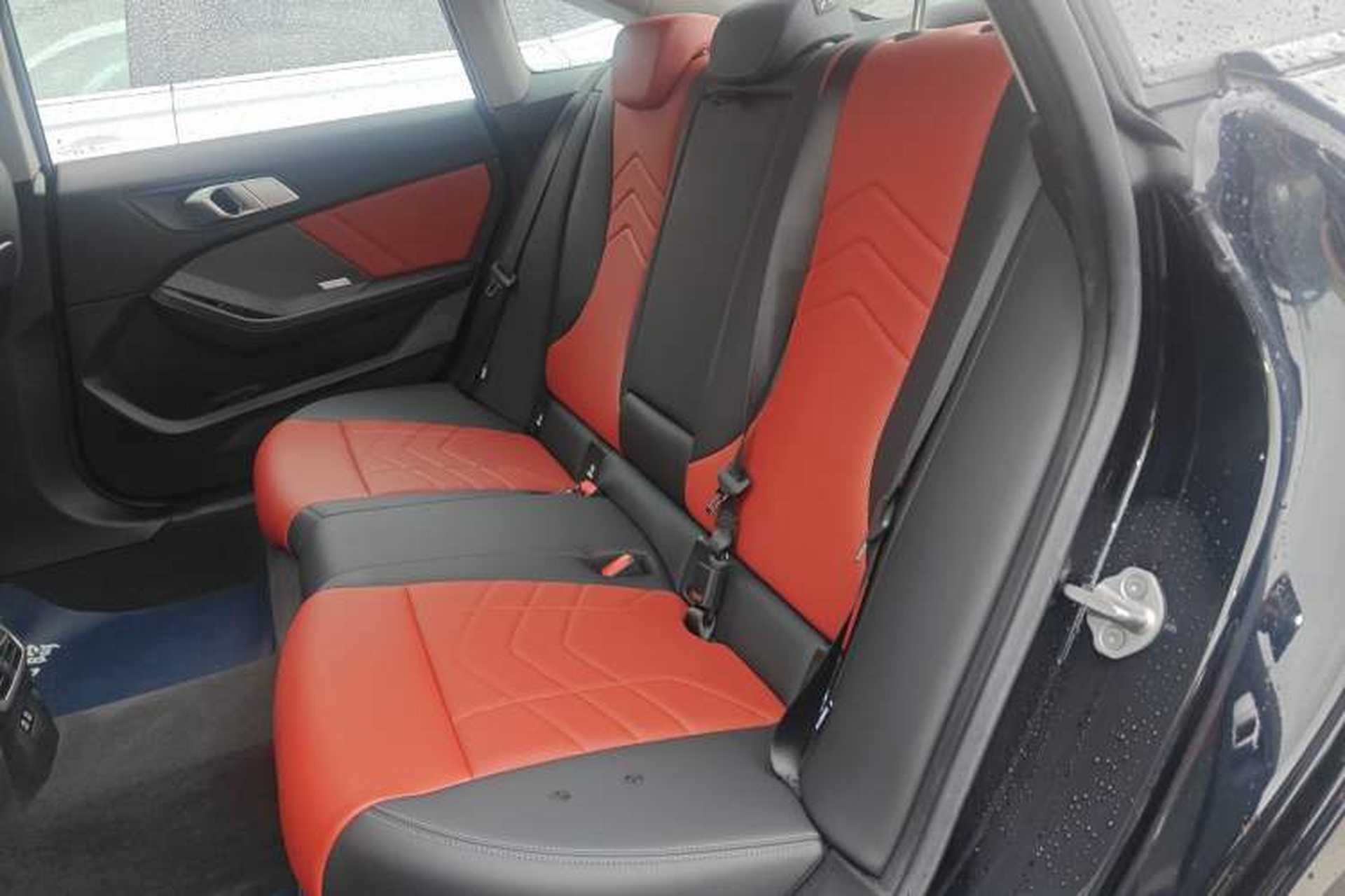 Used BMW 2 Series 2025 225L M Sport Night Edition Package Left Rear Seat