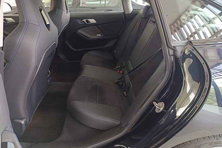 Used BMW 2 Series 2025 225L M Sport Night Edition Package Left Rear Seat