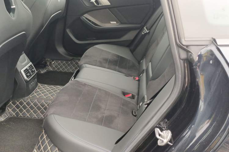 Used BMW 2 Series 2025 225L M Sport Night Edition Package Left Rear Seat