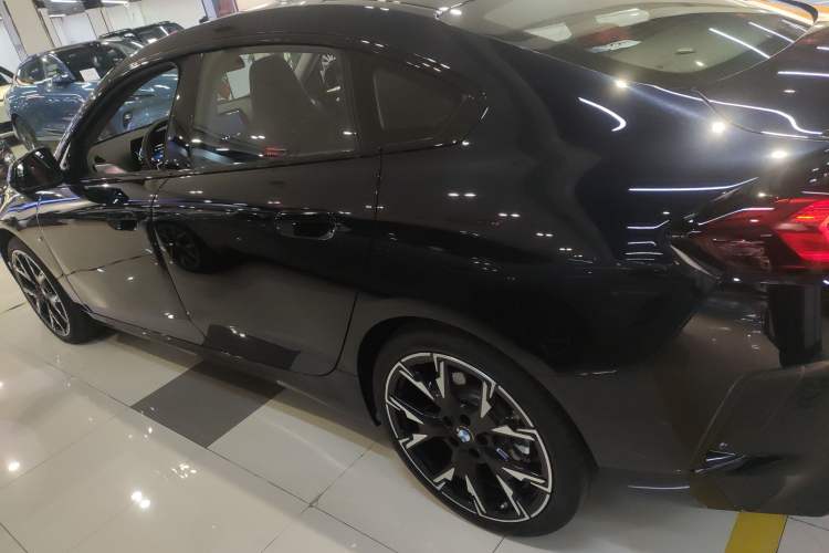 Used BMW 2 Series 2025 225L M Sport Night Edition Package Left Side