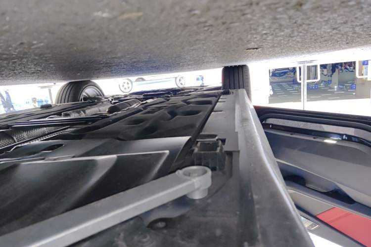 Used BMW 2 Series 2025 225L M Sport Night Edition Package Left Side Sill