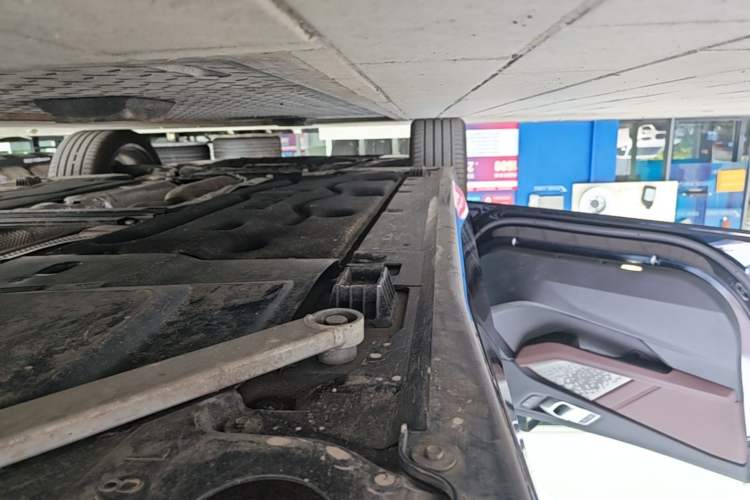 Used BMW 2 Series 2025 225L M Sport Package Left Side Sill