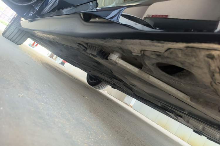 Used BMW 2 Series 2025 225L M Sport Package Left Side Sill