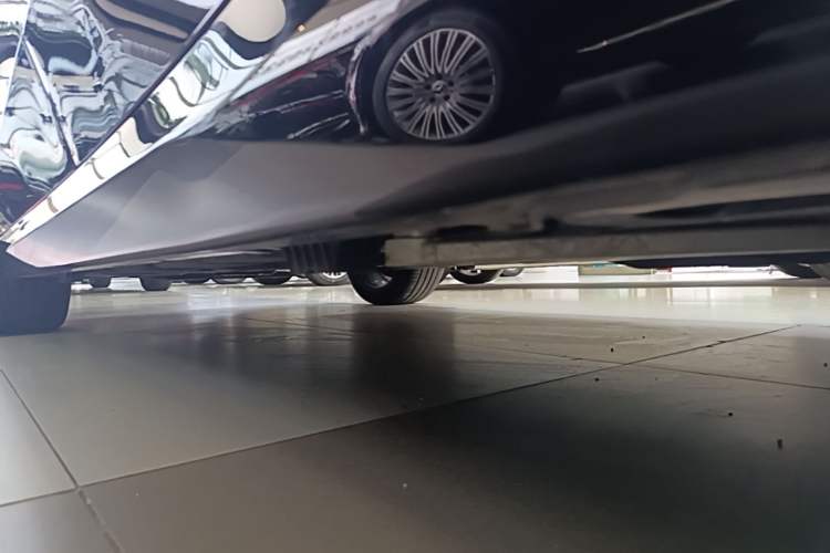 Used BMW 2 Series 2025 225L M Sport Package Left Side Sill