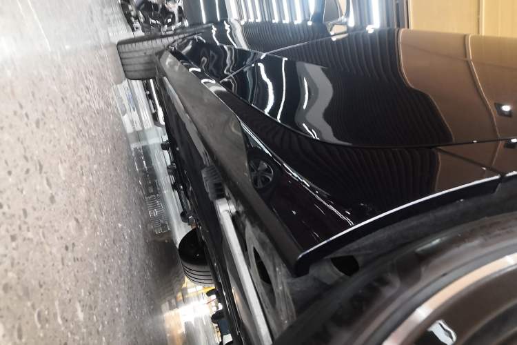 Used BMW 2 Series 2025 225L M Sport Night Edition Package Left Side Sill