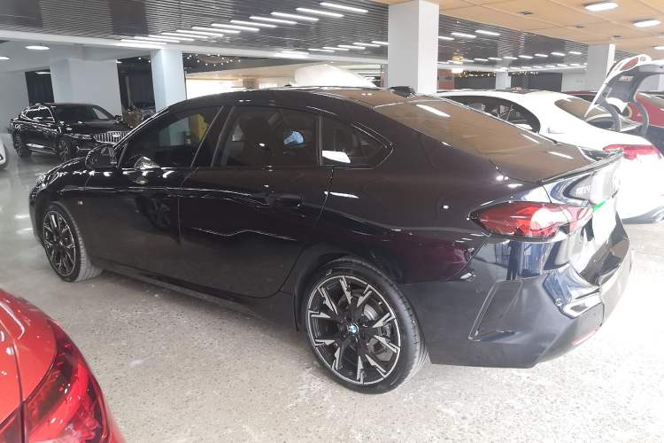 Used BMW 2 Series 2025 225L M Sport Night Edition Package Left Side