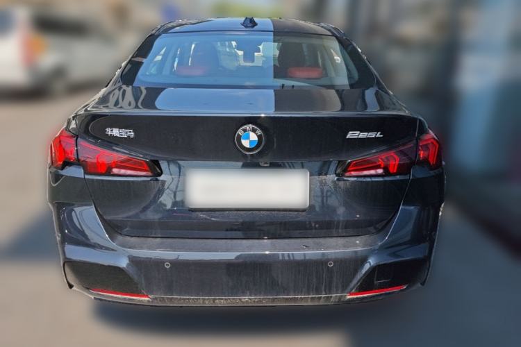 Used BMW 2 Series 2025 225L M Sport Package Rear