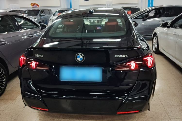 Used BMW 2 Series 2025 225L M Sport Night Edition Package Rear