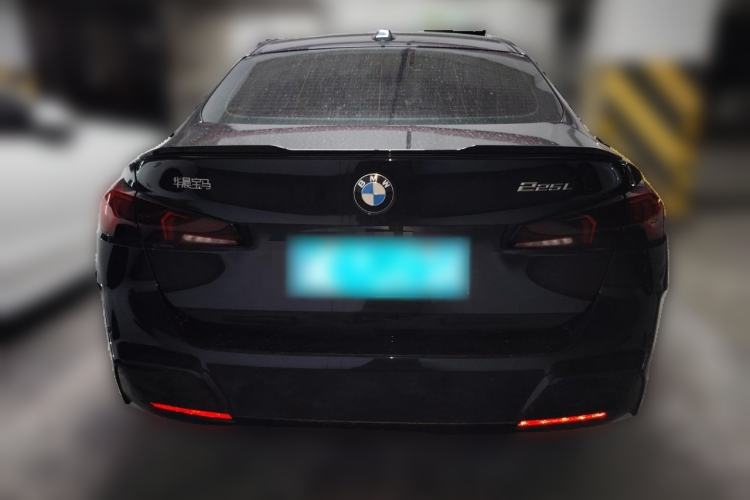 Used BMW 2 Series 2025 225L M Sport Night Edition Package Rear