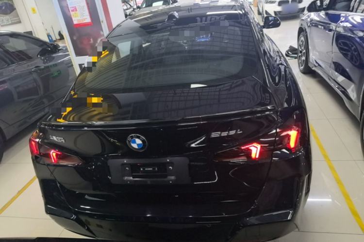 Used BMW 2 Series 2025 225L M Sport Night Edition Package Rear