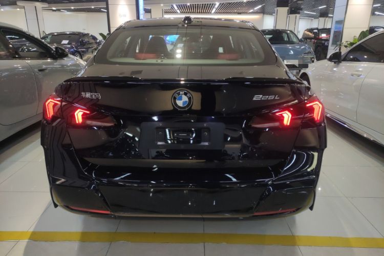 Used BMW 2 Series 2025 225L M Sport Night Edition Package Rear