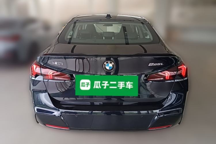 Used BMW 2 Series 2025 225L M Sport Night Edition Package Rear