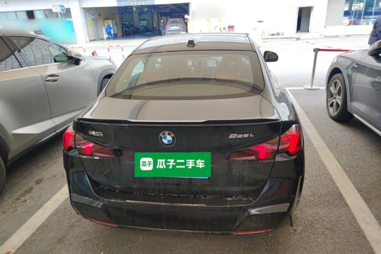 Used BMW 2 Series 2025 225L M Sport Night Edition Package Rear