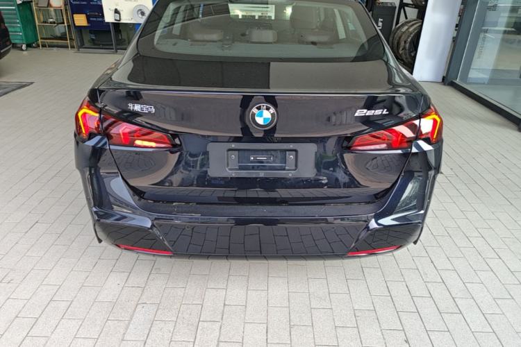 Used BMW 2 Series 2025 225L M Sport Package Rear