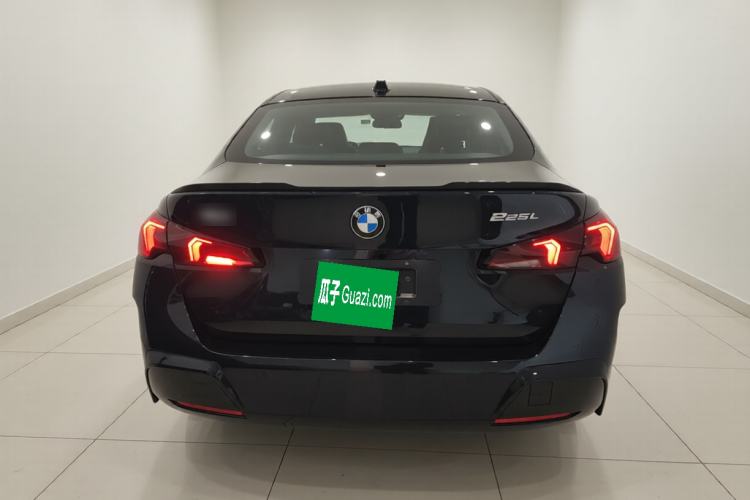 Used BMW 2 Series 2025 225L M Sport Night Edition Package Rear