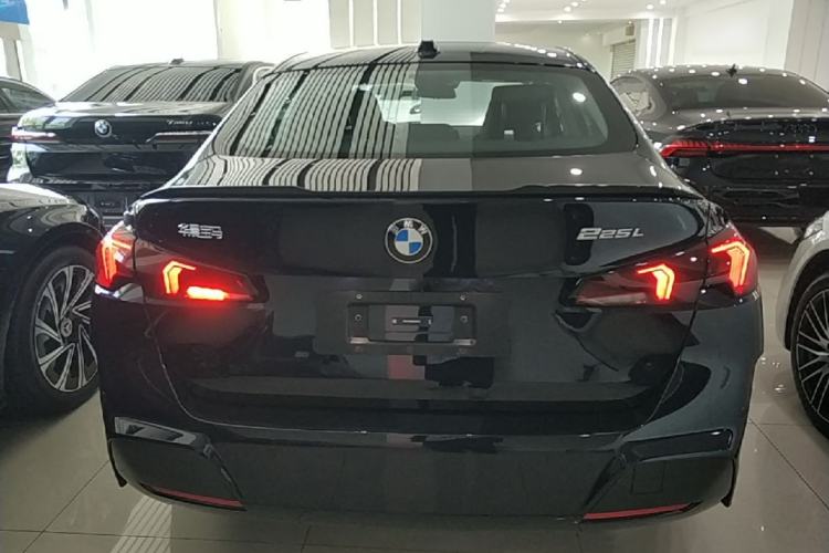 Used BMW 2 Series 2025 225L M Sport Night Edition Package Rear