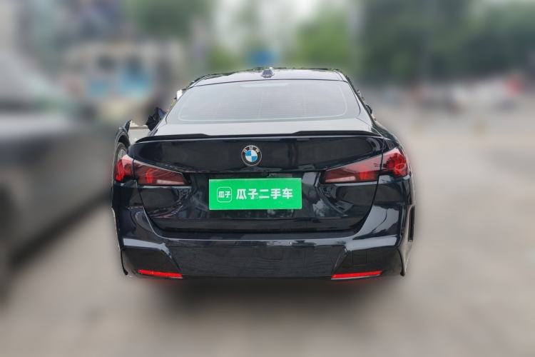 Used BMW 2 Series 2025 225L M Sport Night Edition Package Rear