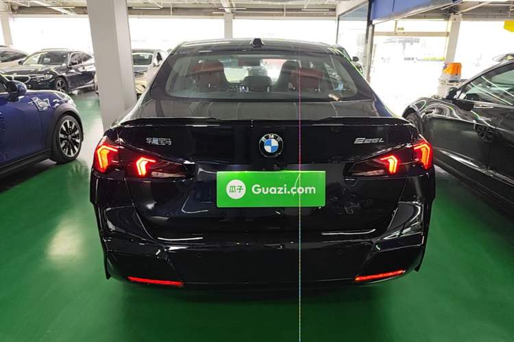 Used BMW 2 Series 2025 225L M Sport Night Edition Package Rear