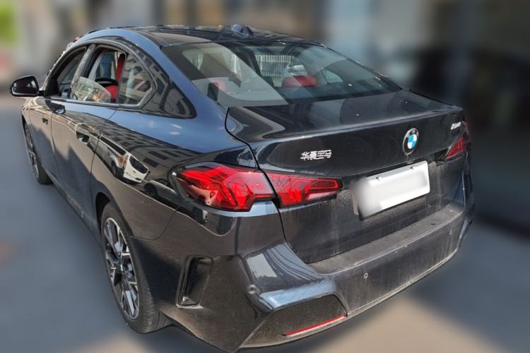 Used BMW 2 Series 2025 225L M Sport Package Rear Left 45 Deg