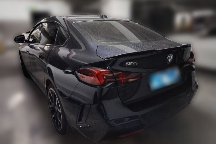 Used BMW 2 Series 2025 225L M Sport Night Edition Package Rear Left 45 Deg