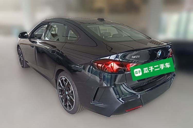 Used BMW 2 Series 2025 225L M Sport Night Edition Package Rear Left 45 Deg