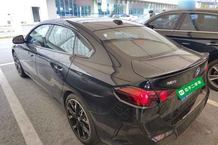 Used BMW 2 Series 2025 225L M Sport Night Edition Package Rear Left 45 Deg