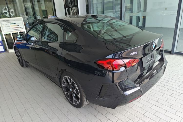 Used BMW 2 Series 2025 225L M Sport Package Rear Left 45 Deg