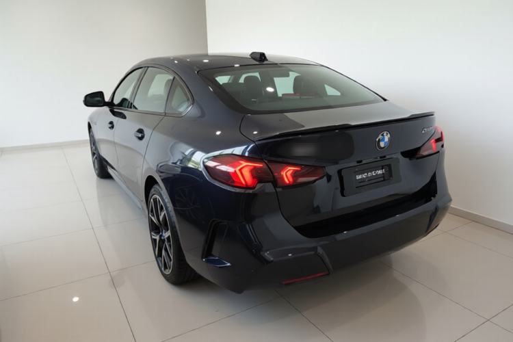 Used BMW 2 Series 2025 225L M Sport Night Edition Package Rear Left 45 Deg