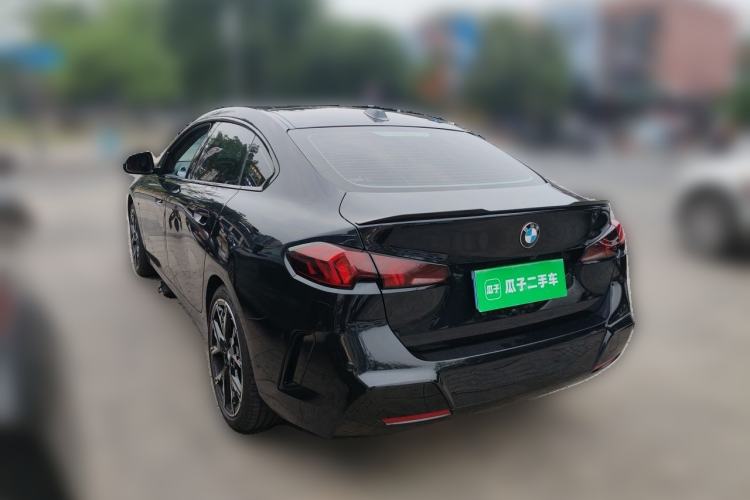Used BMW 2 Series 2025 225L M Sport Night Edition Package Rear Left 45 Deg