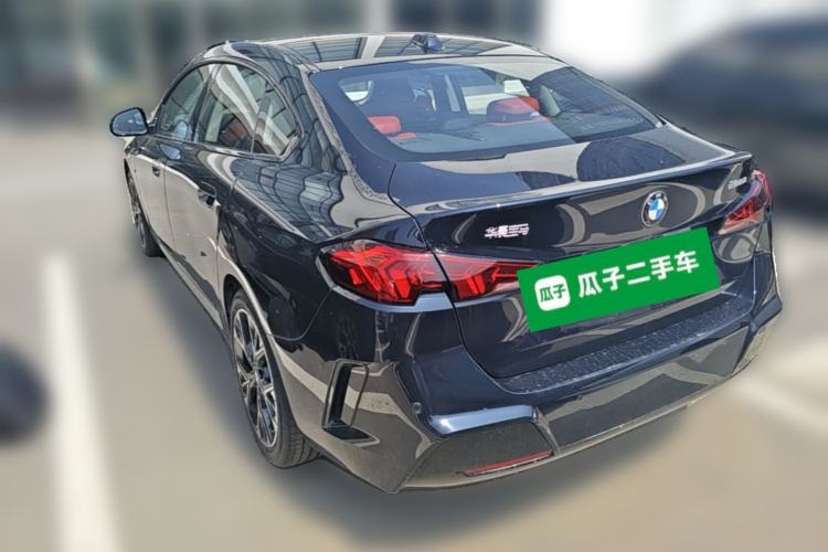 Used BMW 2 Series 2025 225L M Sport Package Rear Left 45 Deg