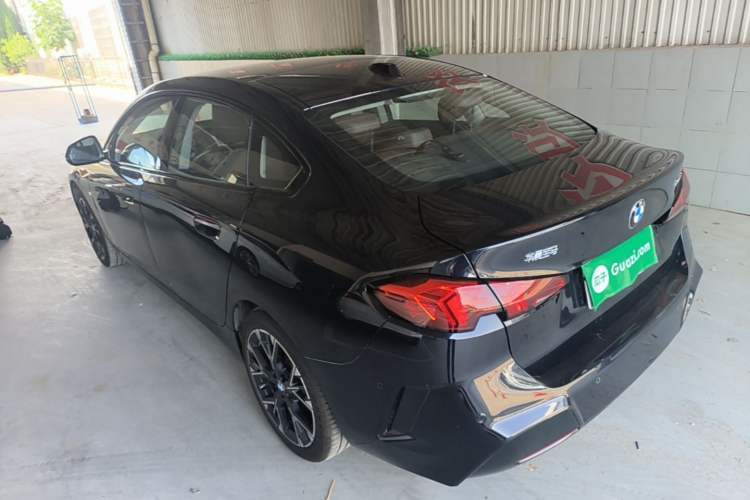Used BMW 2 Series 2025 225L M Sport Package Rear Left 45 Deg