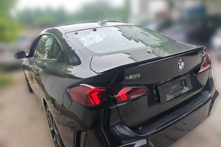 Used BMW 2 Series 2025 225L M Sport Package Rear Left 45 Deg