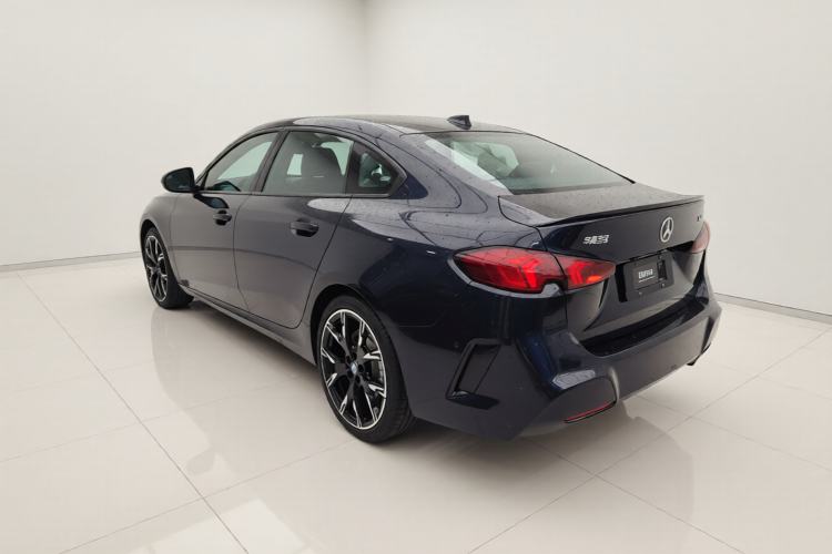 Used BMW 2 Series 2025 225L M Sport Night Edition Package Rear Left 45 Deg