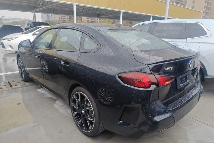 Used BMW 2 Series 2025 225L M Sport Night Edition Package Rear Left 45 Deg