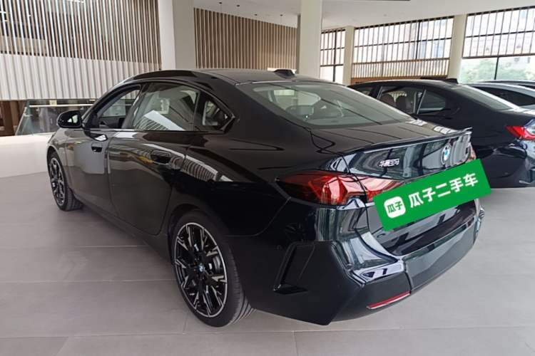 Used BMW 2 Series 2025 225L M Sport Night Edition Package Rear Left 45 Deg