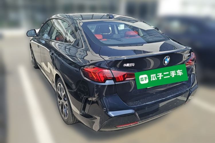 Used BMW 2 Series 2025 225L M Sport Package Rear Left 45 Deg