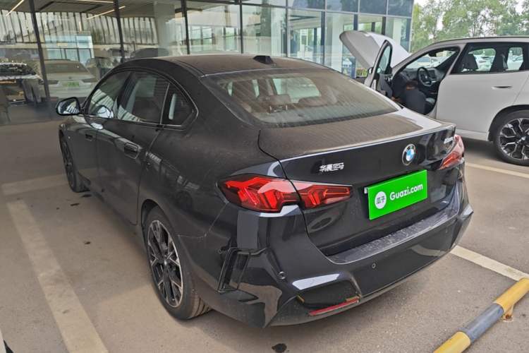 Used BMW 2 Series 2025 225L M Sport Package Rear Left 45 Deg
