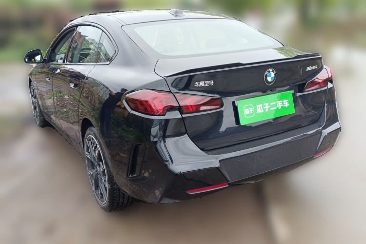 Used BMW 2 Series 2025 225L M Sport Night Edition Package Rear Left 45 Deg