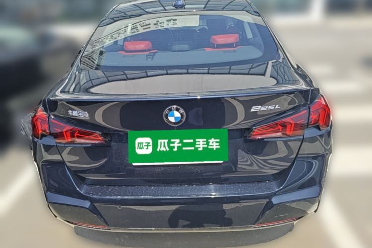 Used BMW 2 Series 2025 225L M Sport Package Rear