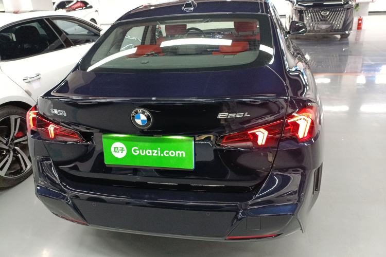 Used BMW 2 Series 2025 225L M Sport Package Rear