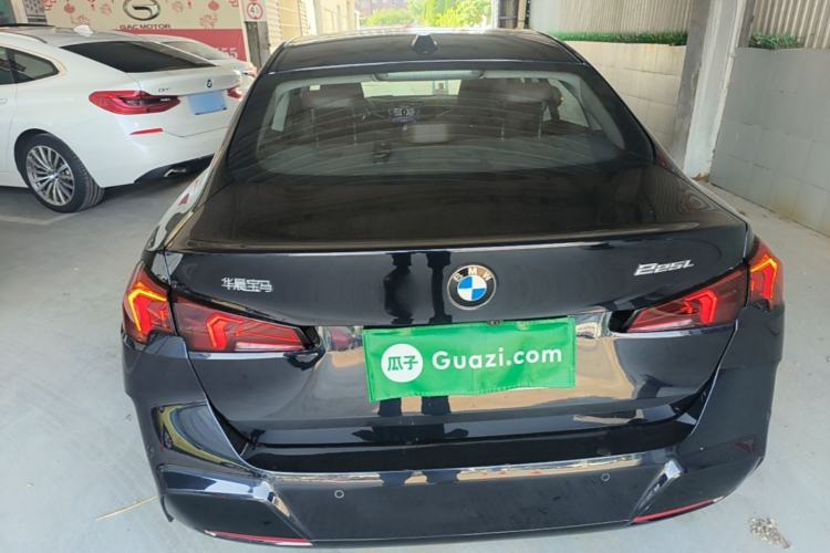 Used BMW 2 Series 2025 225L M Sport Package Rear
