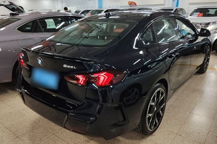 Used BMW 2 Series 2025 225L M Sport Night Edition Package Rear Right 45 Deg