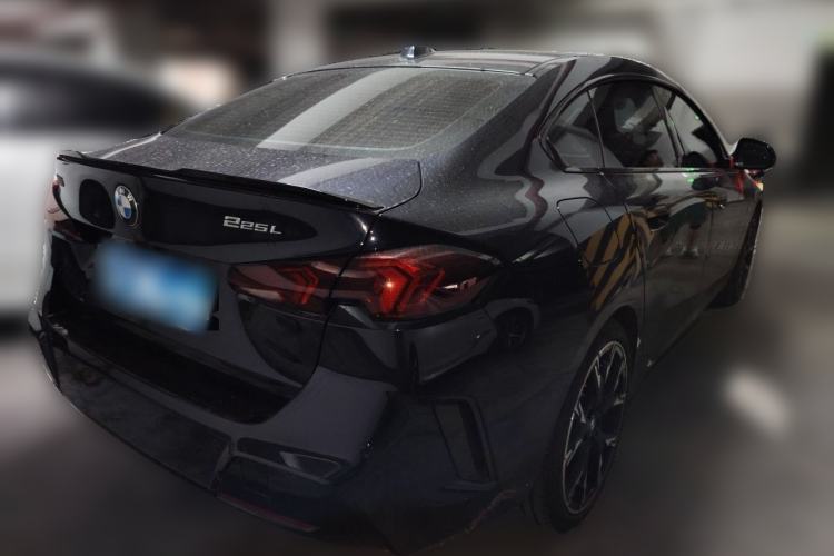 Used BMW 2 Series 2025 225L M Sport Night Edition Package Rear Right 45 Deg