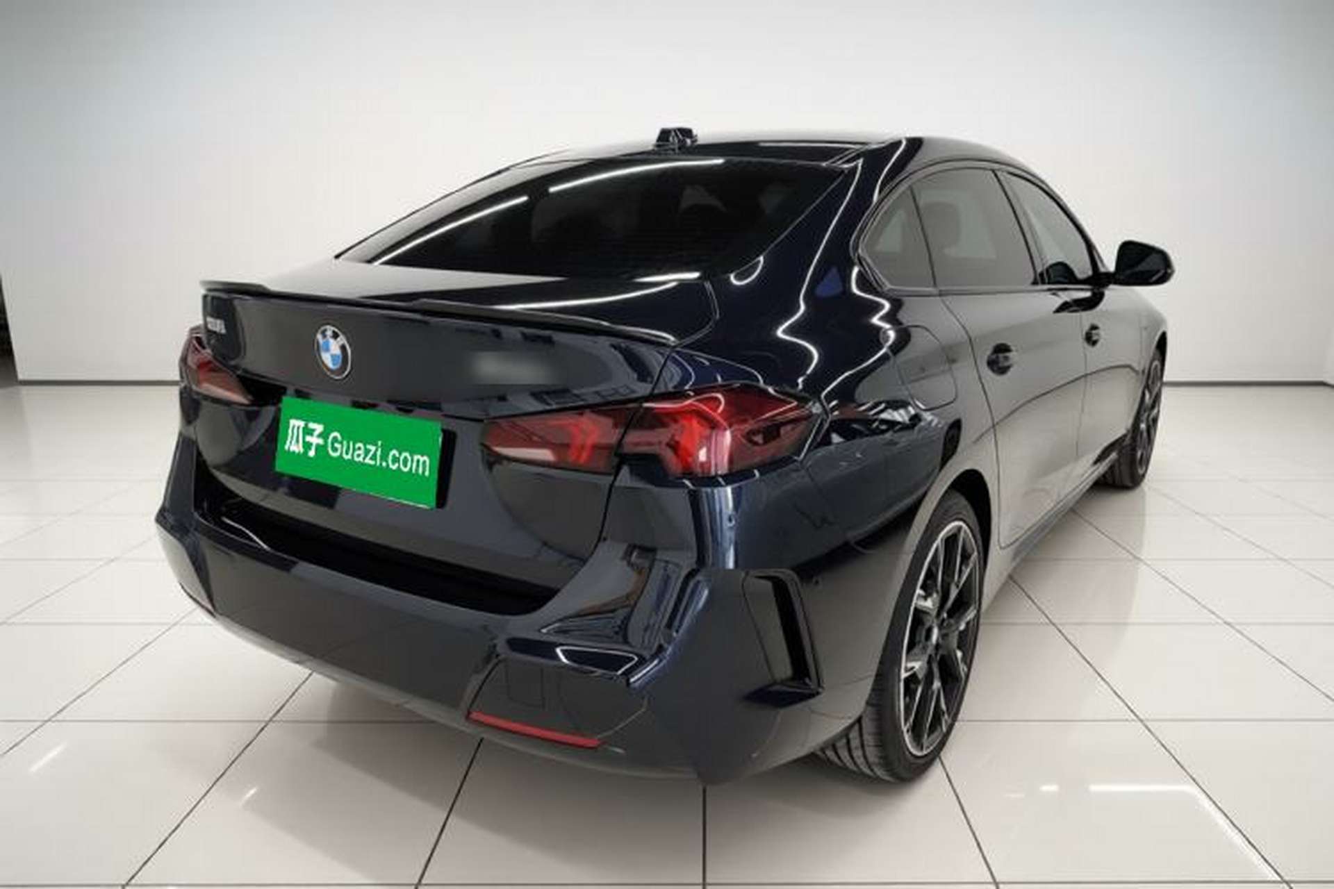 Used BMW 2 Series 2025 225L M Sport Night Edition Package Rear Right 45 Deg