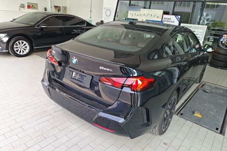 Used BMW 2 Series 2025 225L M Sport Package Rear Right 45 Deg